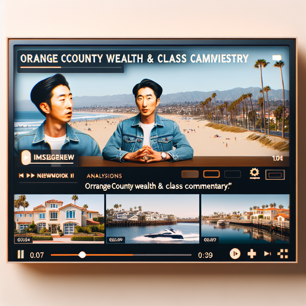 The O.C. class analysis video thumbnail